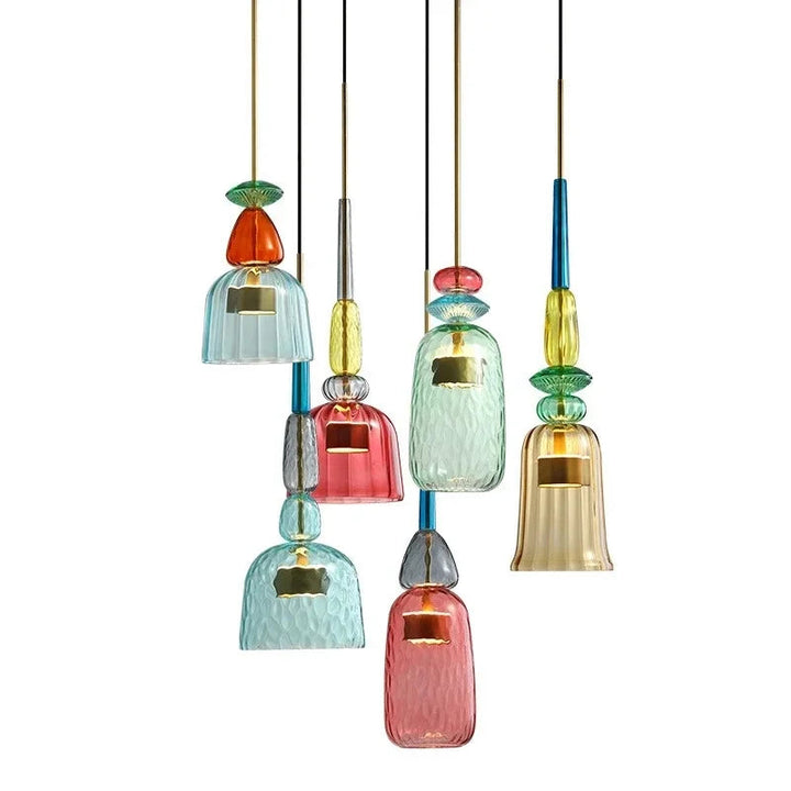 Lisslune | LumiSphere Pendant Light