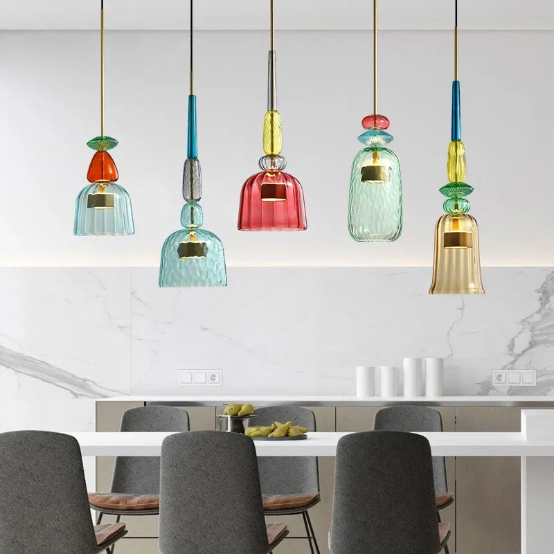 Lisslune | LumiSphere Pendant Light