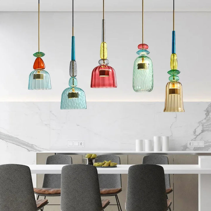 Lisslune | LumiSphere Pendant Light