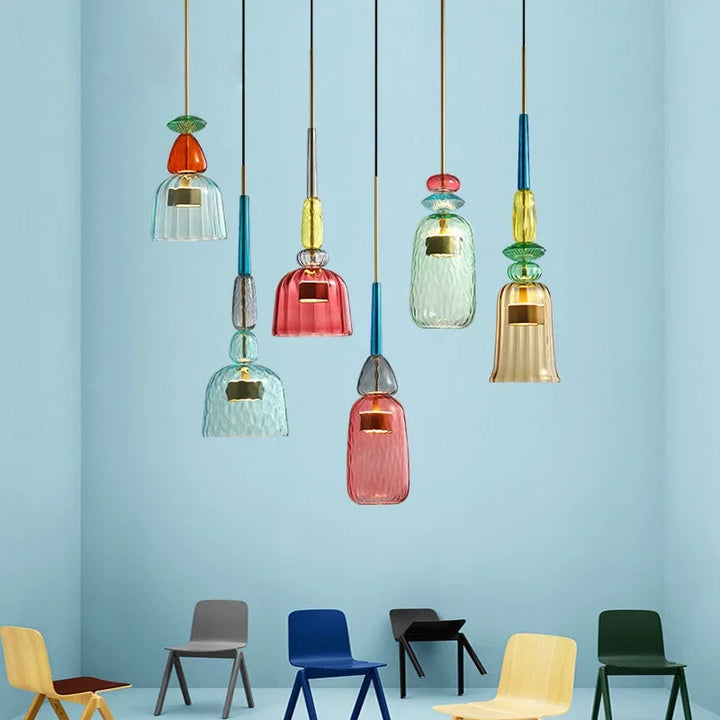 Lisslune | LumiSphere Pendant Light