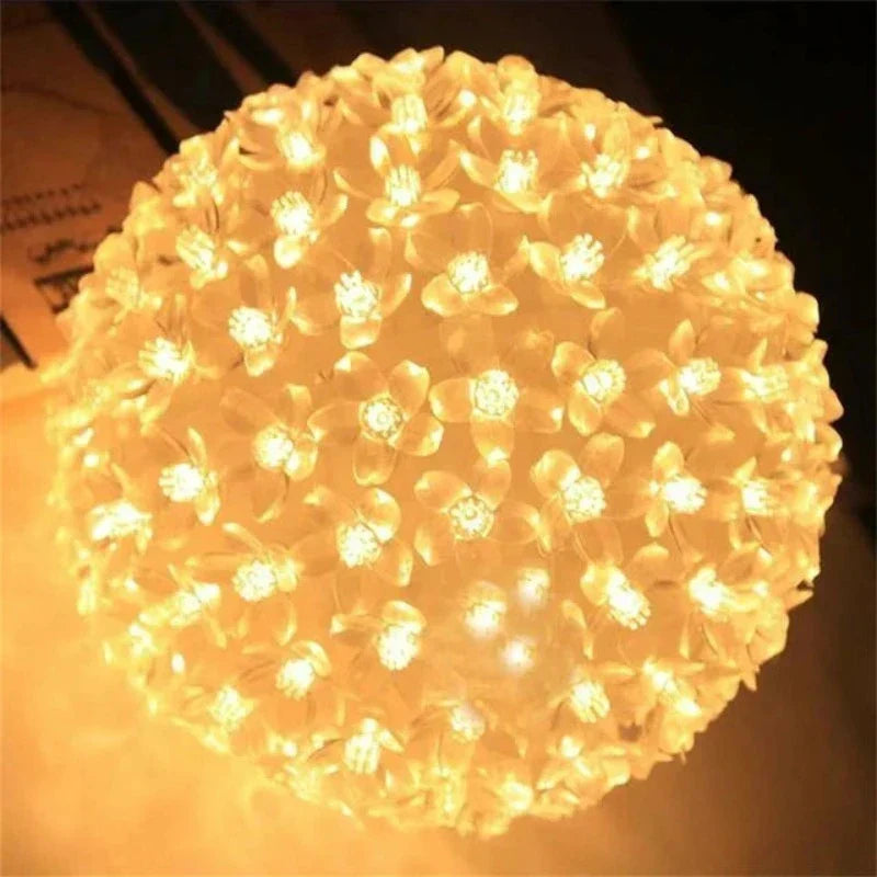 Lisslune | Enchanting LED Ball Lamp | MagicSphere