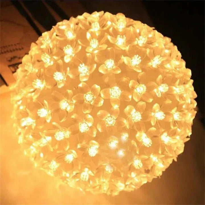 Lisslune | Enchanting LED Ball Lamp | MagicSphere