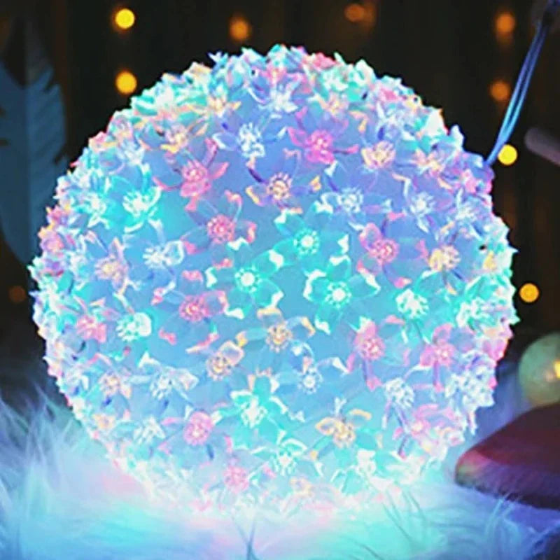 Lisslune | Enchanting LED Ball Lamp | MagicSphere
