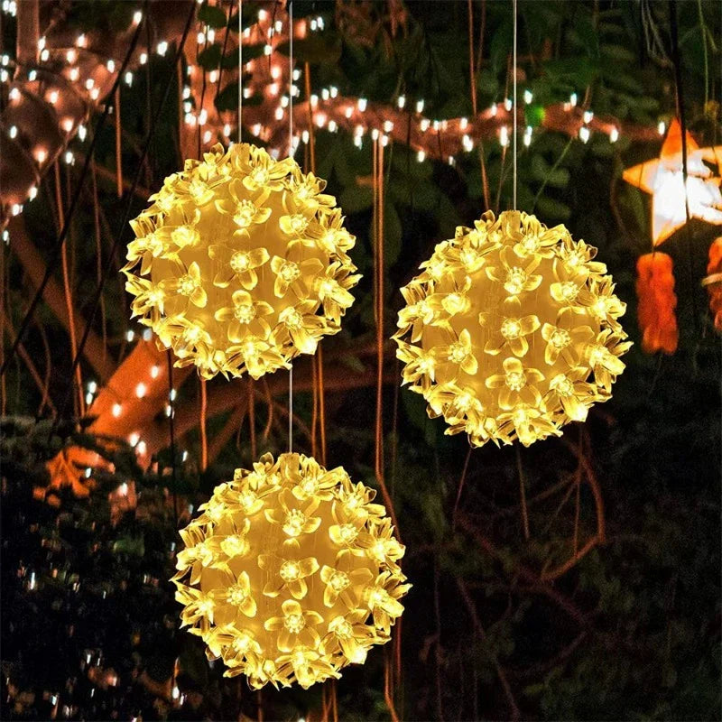 Lisslune | Enchanting LED Ball Lamp | MagicSphere