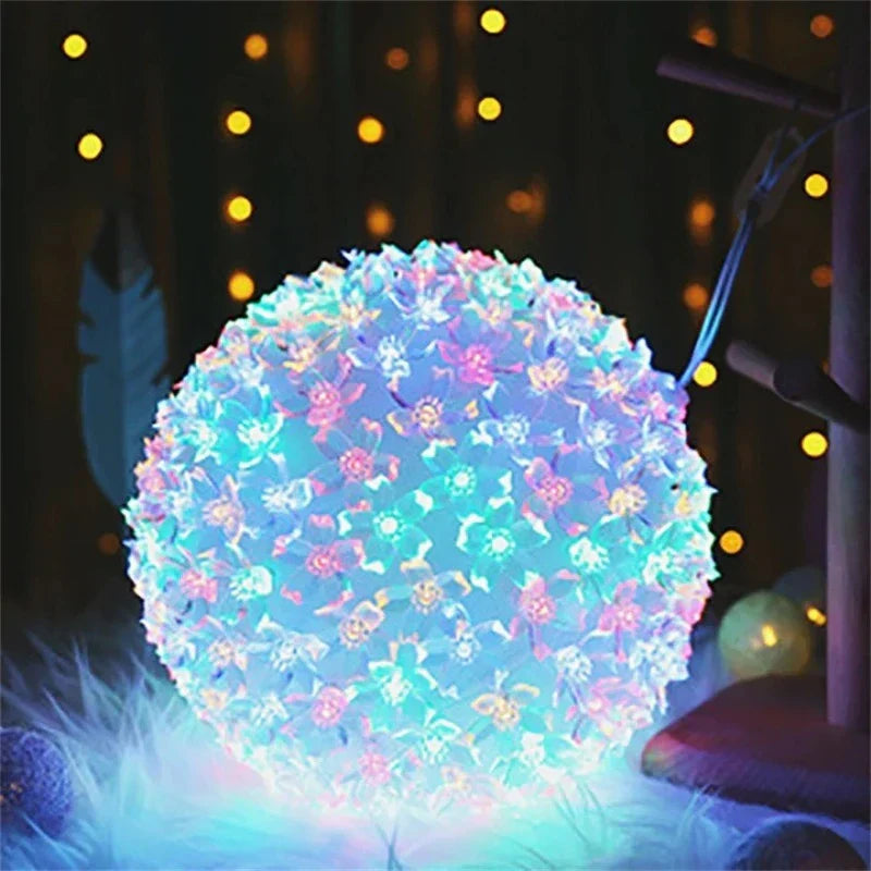 Lisslune | Enchanting LED Ball Lamp | MagicSphere