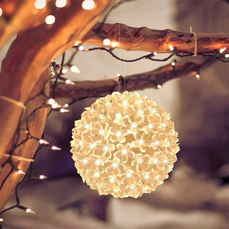 Lisslune | Enchanting LED Ball Lamp | MagicSphere