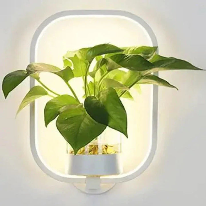 Lisslune | Luminaire Sconce - Plant Wall Light
