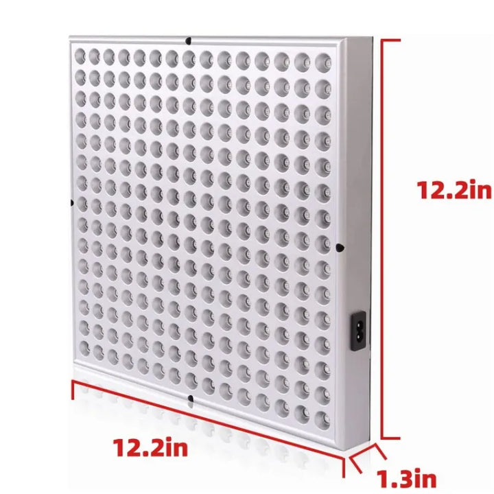 Lisslune | GlowVibe | Red Light Therapy Panel | Stimulates Cell Repair & Improves Skin Elasticity | Discover the Magic of Red Light
