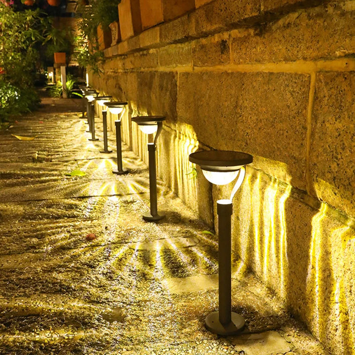 Lisslune | Solar Lawn Light