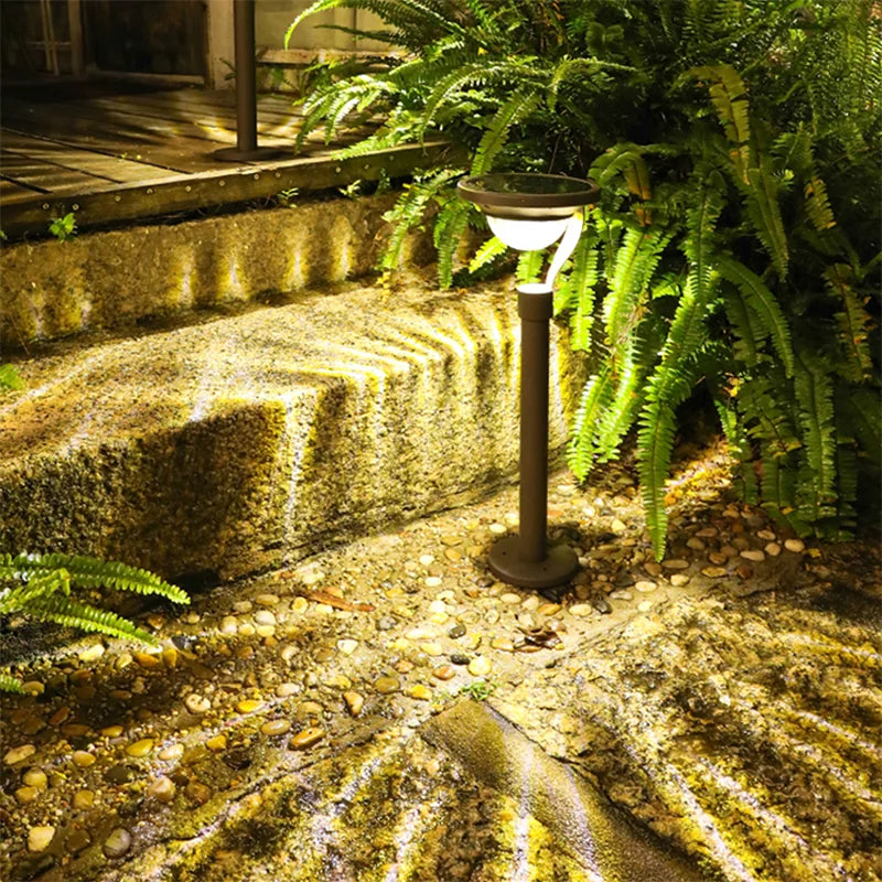 Lisslune | Solar Lawn Light