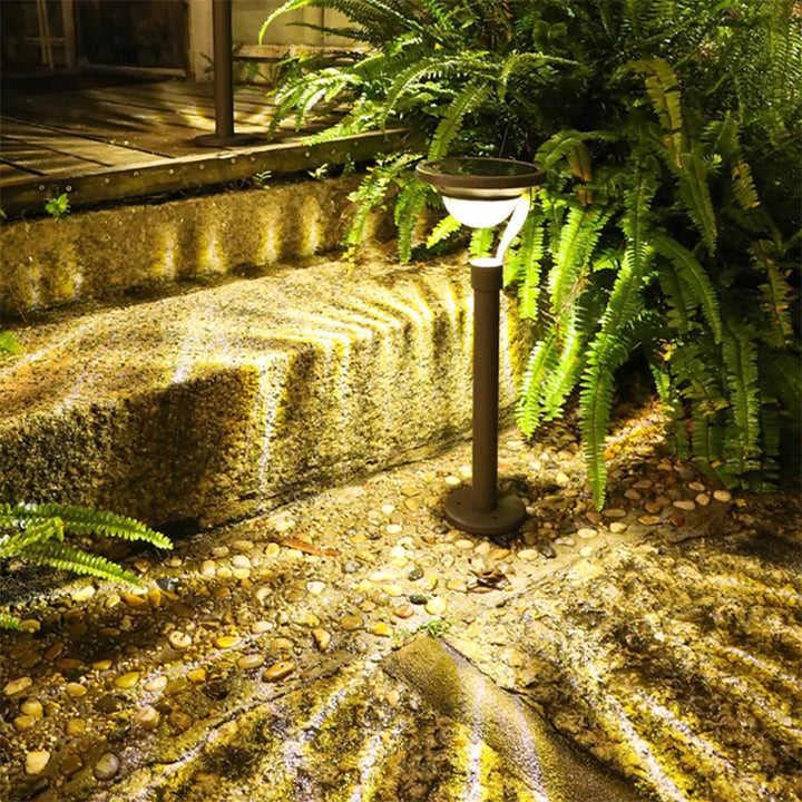 Lisslune | Solar Lawn Light