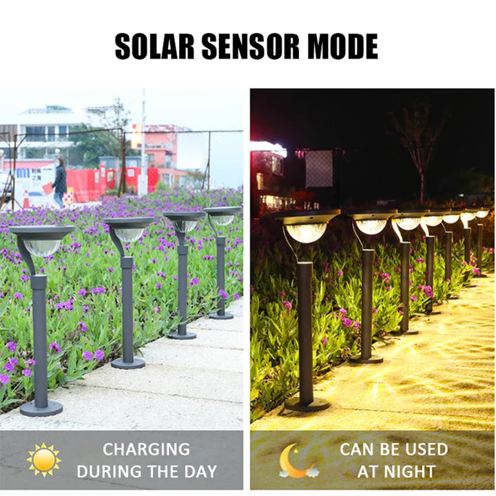 Lisslune | Solar Lawn Light
