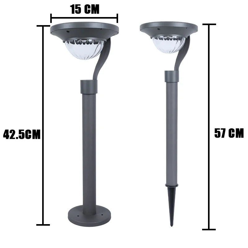 Lisslune | Solar Lawn Light