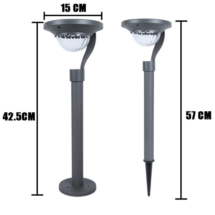Lisslune | Solar Lawn Light