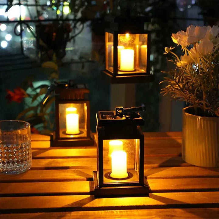 Lisslune | Sunlamp - SolarPaleis - Waterproof - Flickering Candle