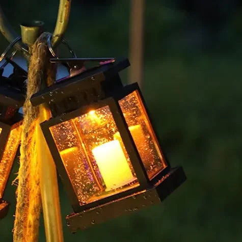 Lisslune | Sunlamp - SolarPaleis - Waterproof - Flickering Candle