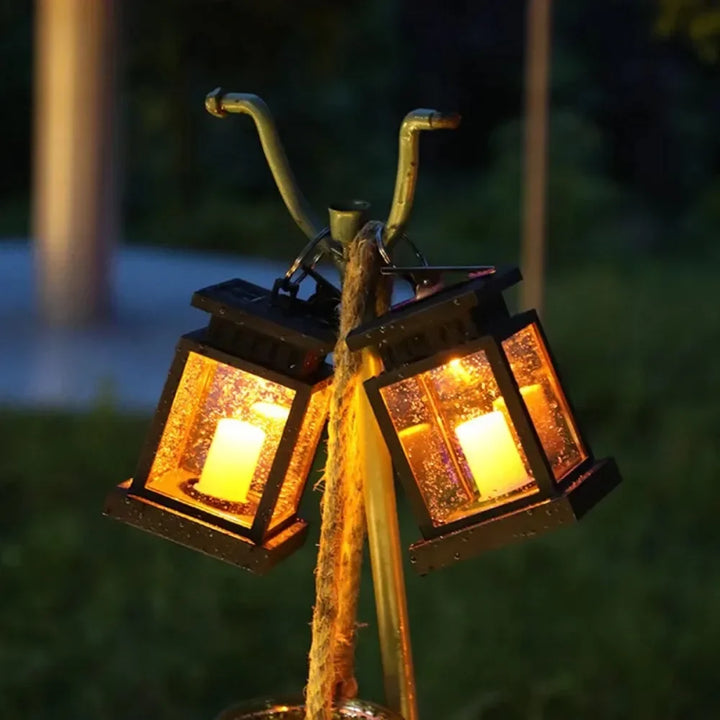 Lisslune | Sunlamp - SolarPaleis - Waterproof - Flickering Candle
