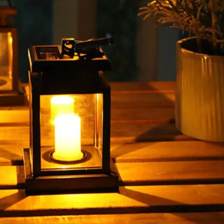 Lisslune | Sunlamp - SolarPaleis - Waterproof - Flickering Candle