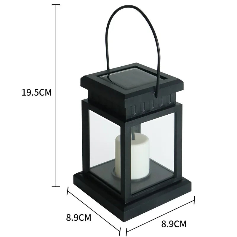 Lisslune | Sunlamp - SolarPaleis - Waterproof - Flickering Candle