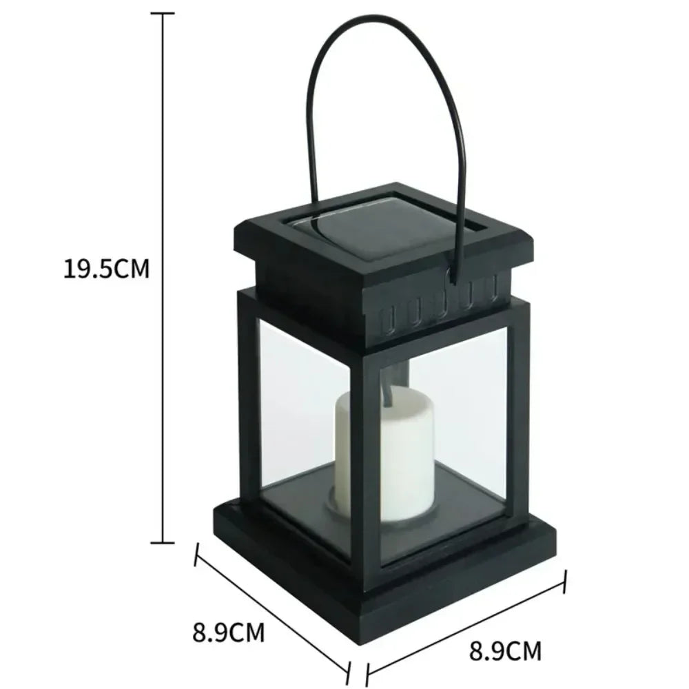 Lisslune | Sunlamp - SolarPaleis - Waterproof - Flickering Candle