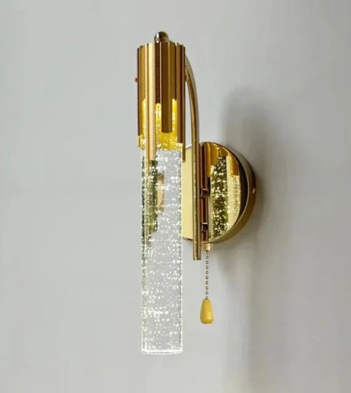 Lisslune | RadiantRefinement - Crystal Wall Mounting