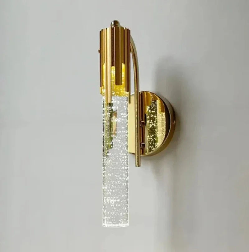Lisslune | RadiantRefinement - Crystal Wall Mounting