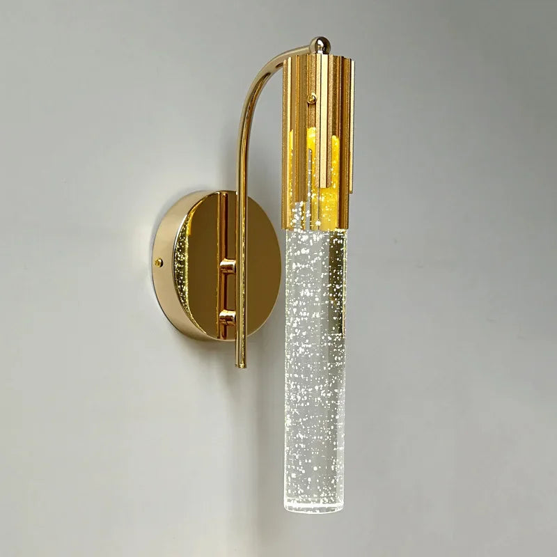 Lisslune | RadiantRefinement - Crystal Wall Mounting