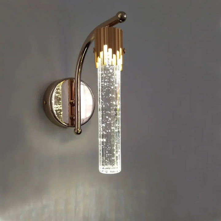 Lisslune | RadiantRefinement - Crystal Wall Mounting