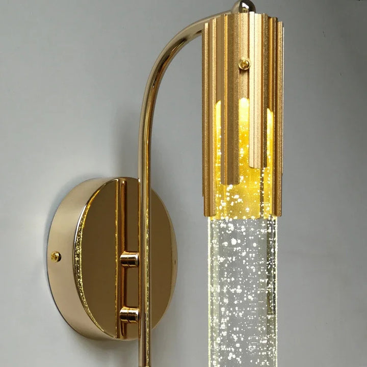 Lisslune | RadiantRefinement - Crystal Wall Mounting