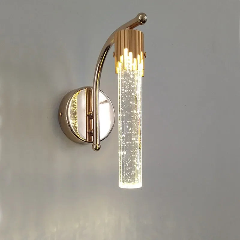 Lisslune | RadiantRefinement - Crystal Wall Mounting