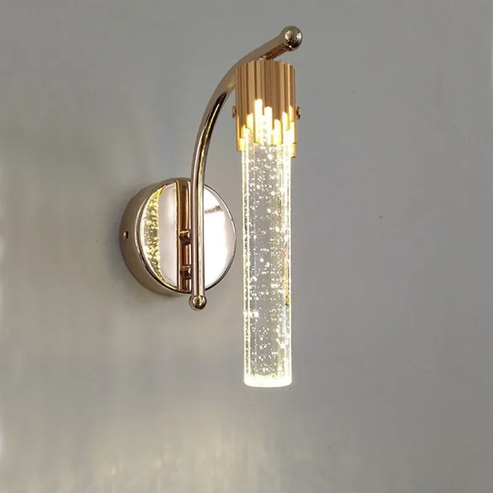 Lisslune | RadiantRefinement - Crystal Wall Mounting