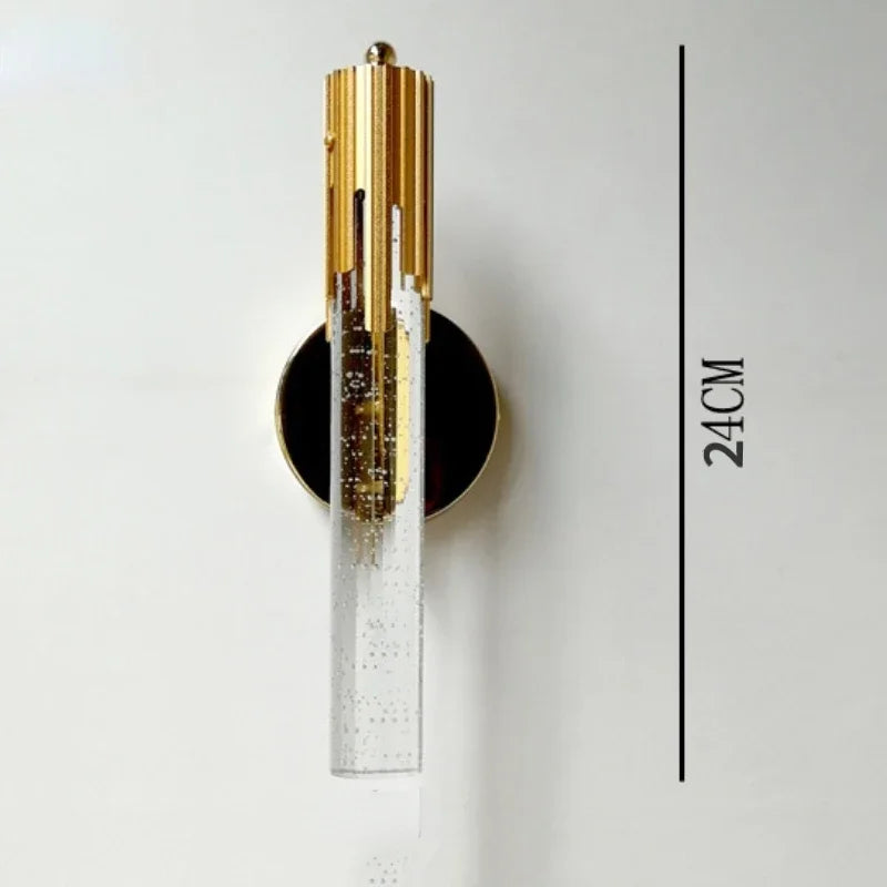 Lisslune | RadiantRefinement - Crystal Wall Mounting