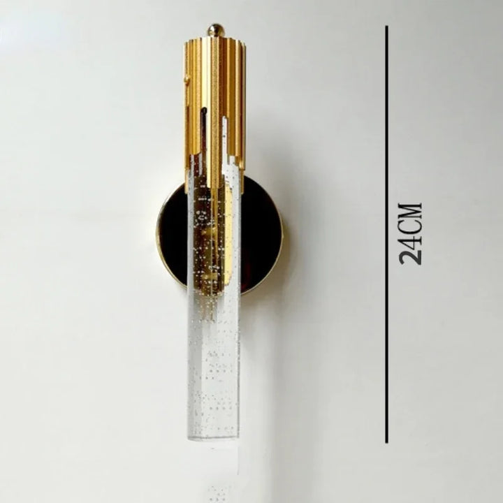 Lisslune | RadiantRefinement - Crystal Wall Mounting