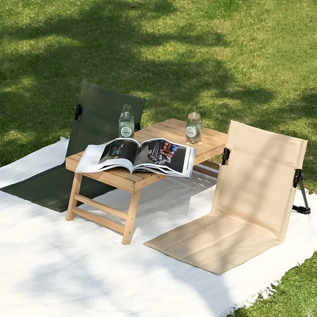 Lisslune | CampRelax Folding Outdoor Chair – Lightweight Seating