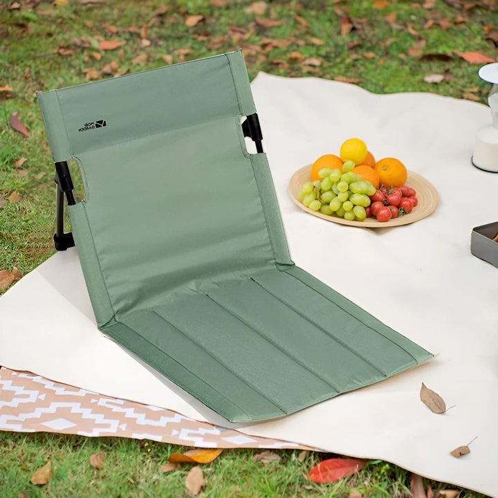 Lisslune | LeisureFold Chair – Lightweight Portable Folding Camping Chair for Outdoor Comfort