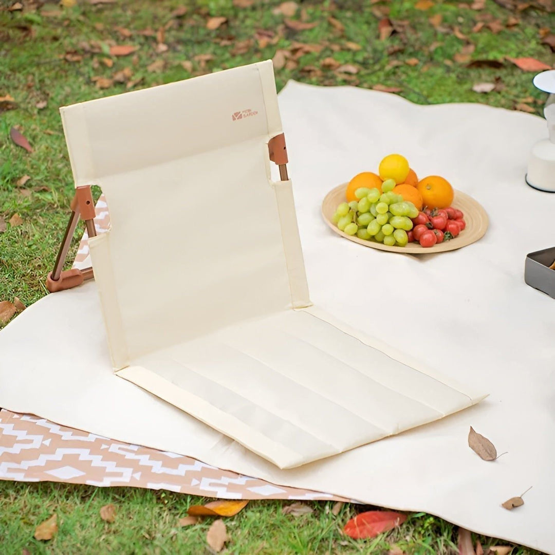 Lisslune | LeisureFold Chair – Lightweight Portable Folding Camping Chair for Outdoor Comfort