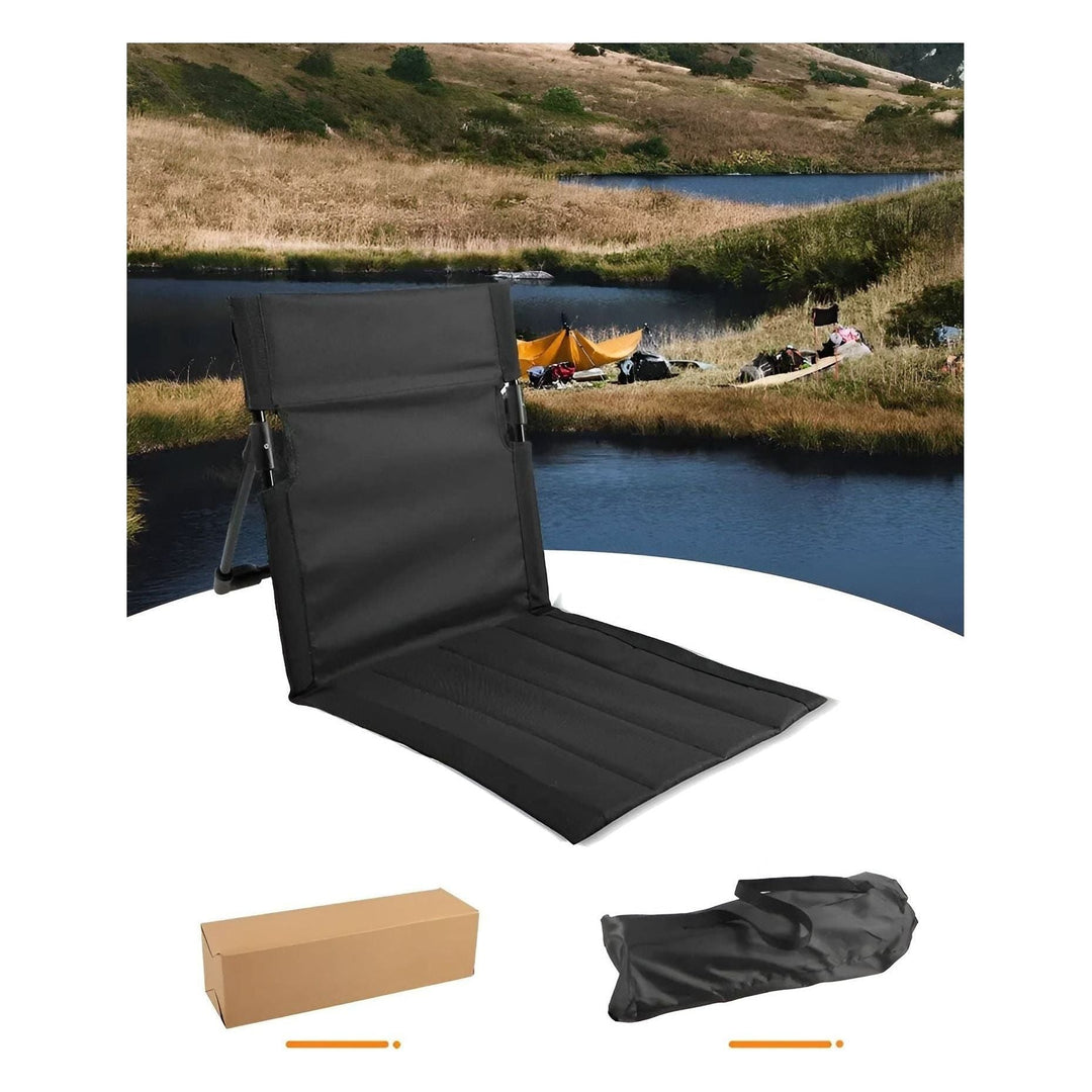 Lisslune | CampRelax Folding Outdoor Chair – Lightweight Seating