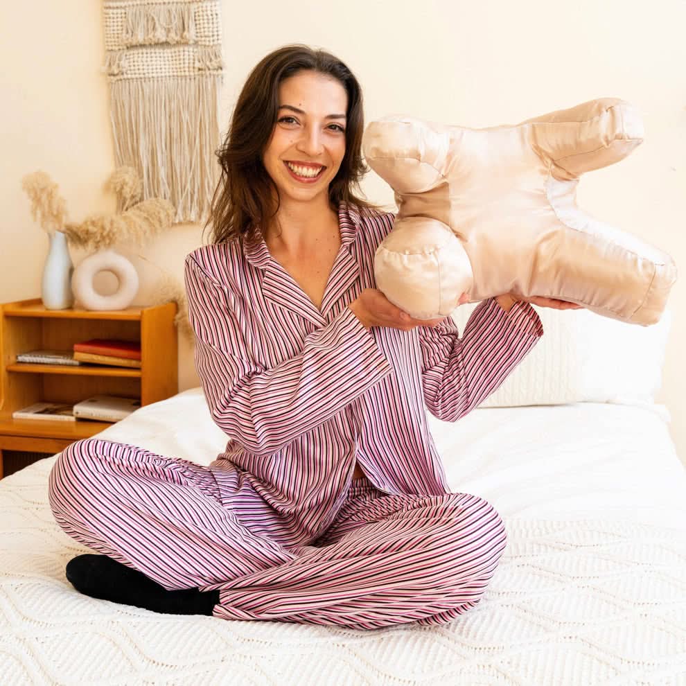 Lisslune | SlumberFit Health Pillow