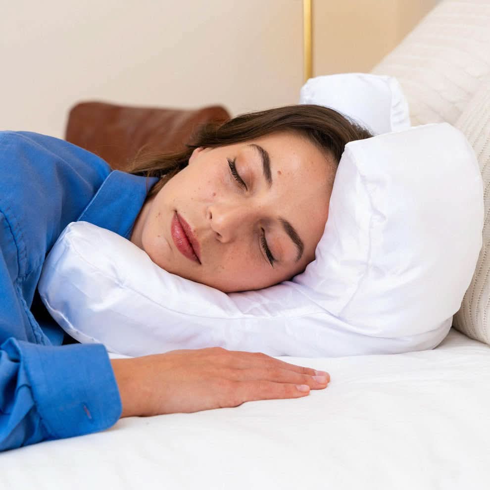 Lisslune | SlumberFit Health Pillow