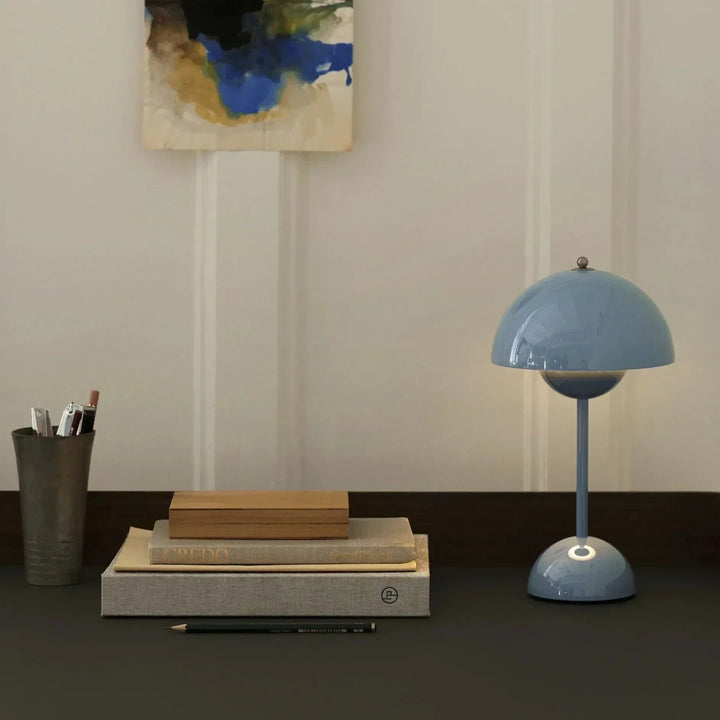 Lisslune | LED Mushroom Shaped Lamp for a Warm Atmosphere