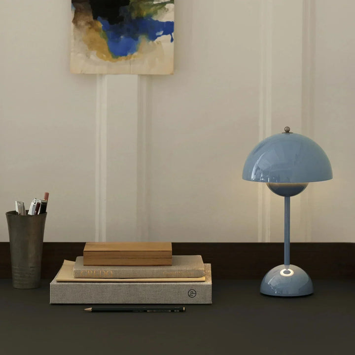 Lisslune | LumiLight - LED lamp in mushroom shape