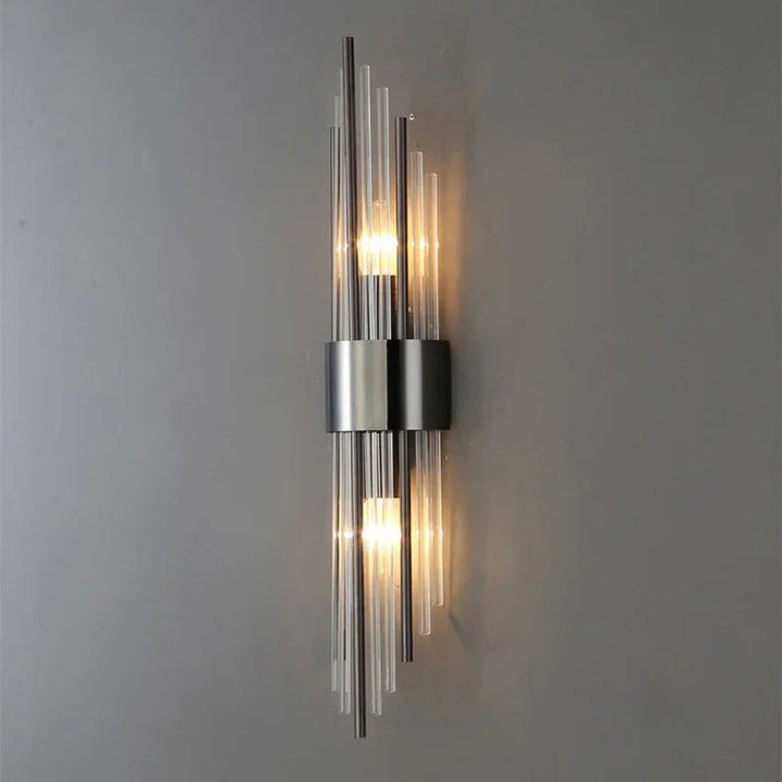 Lisslune | Wall Light - GlamorLite - Luxurious Design - Elegant and Refined