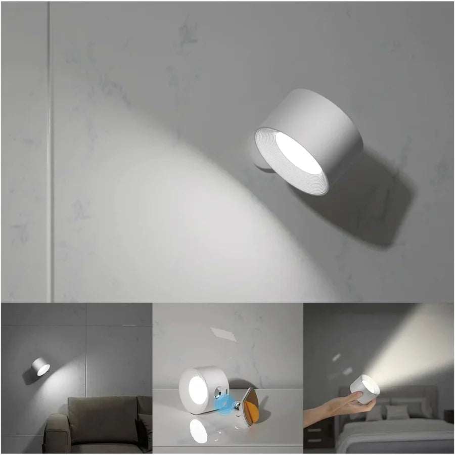 Lisslune | Luminite | Wireless LED Wall Light