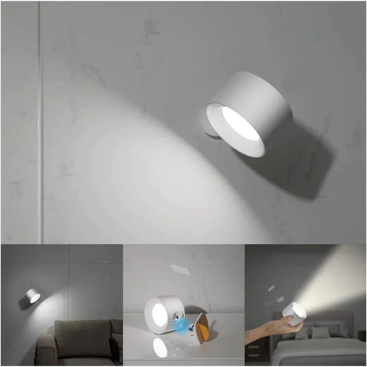 Lisslune | Luminite | Wireless LED Wall Light