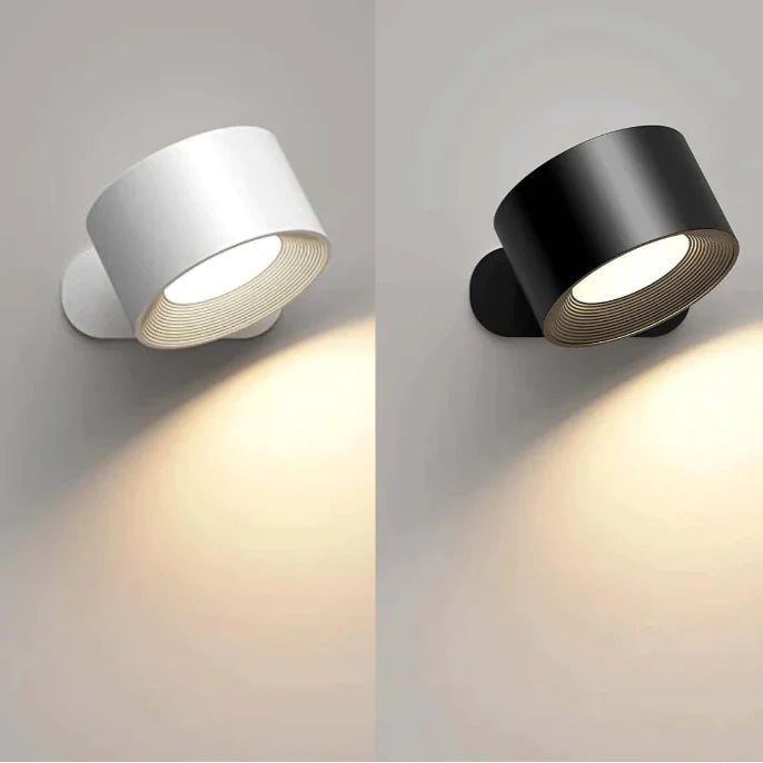 Lisslune | Luminite | Wireless LED Wall Light