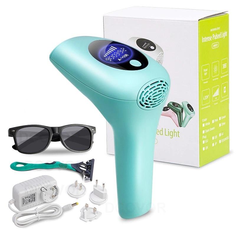 Lisslune | New Laser Epilator Permanent IPL Hair Removal