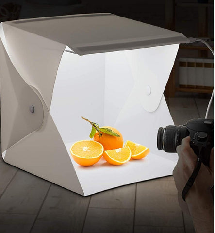 Lisslune | FotoBox Pro – Portable Light Studio for Perfect Product Photography