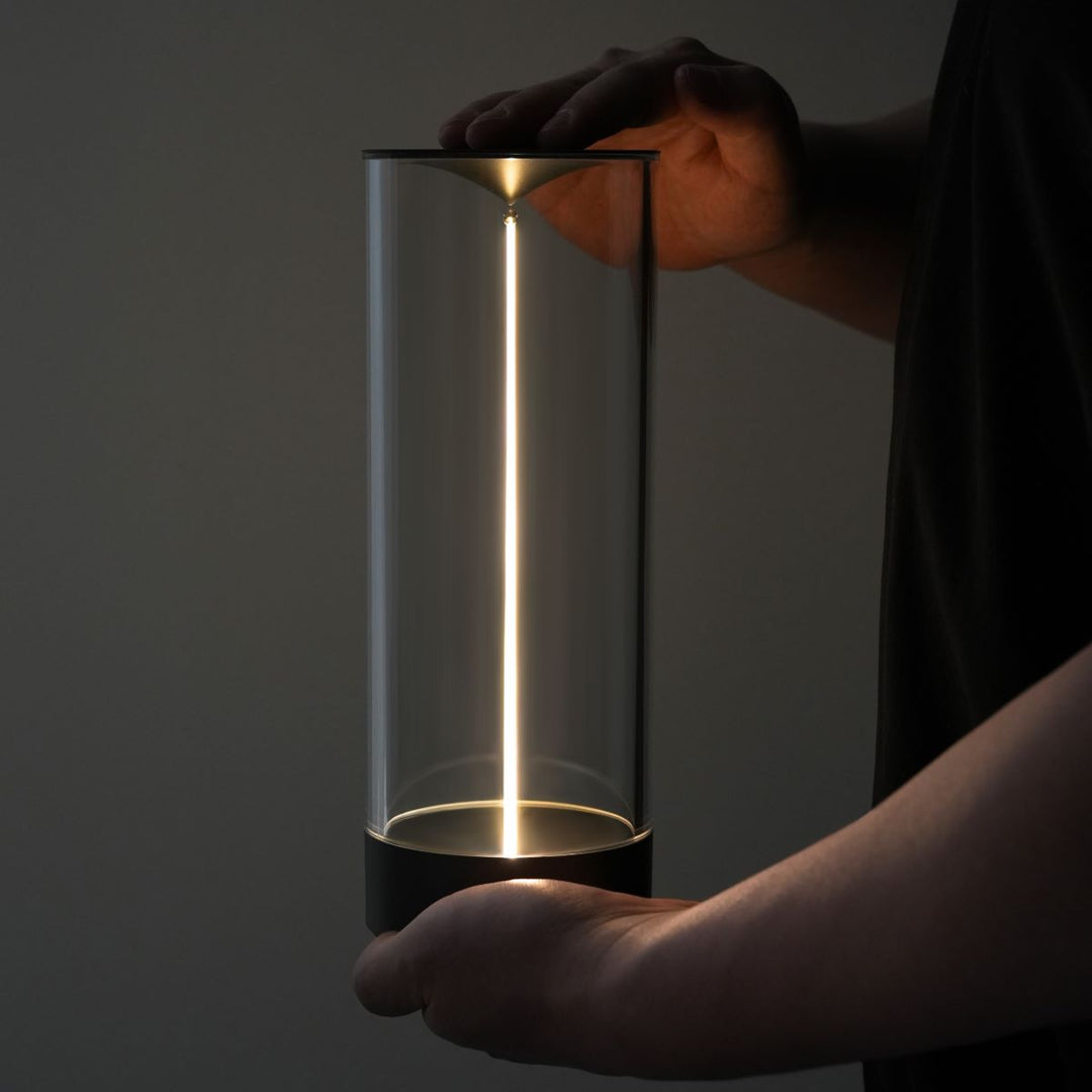 Lisslune | GlowBright | Portable LED Lamp with Wireless Design