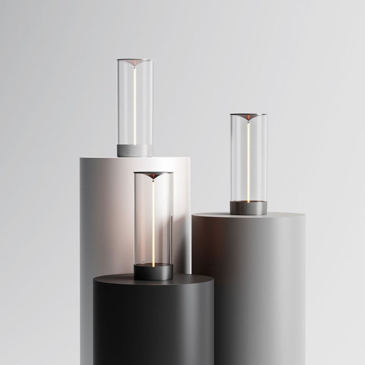 Lisslune | GlowBright | Portable LED Lamp with Wireless Design