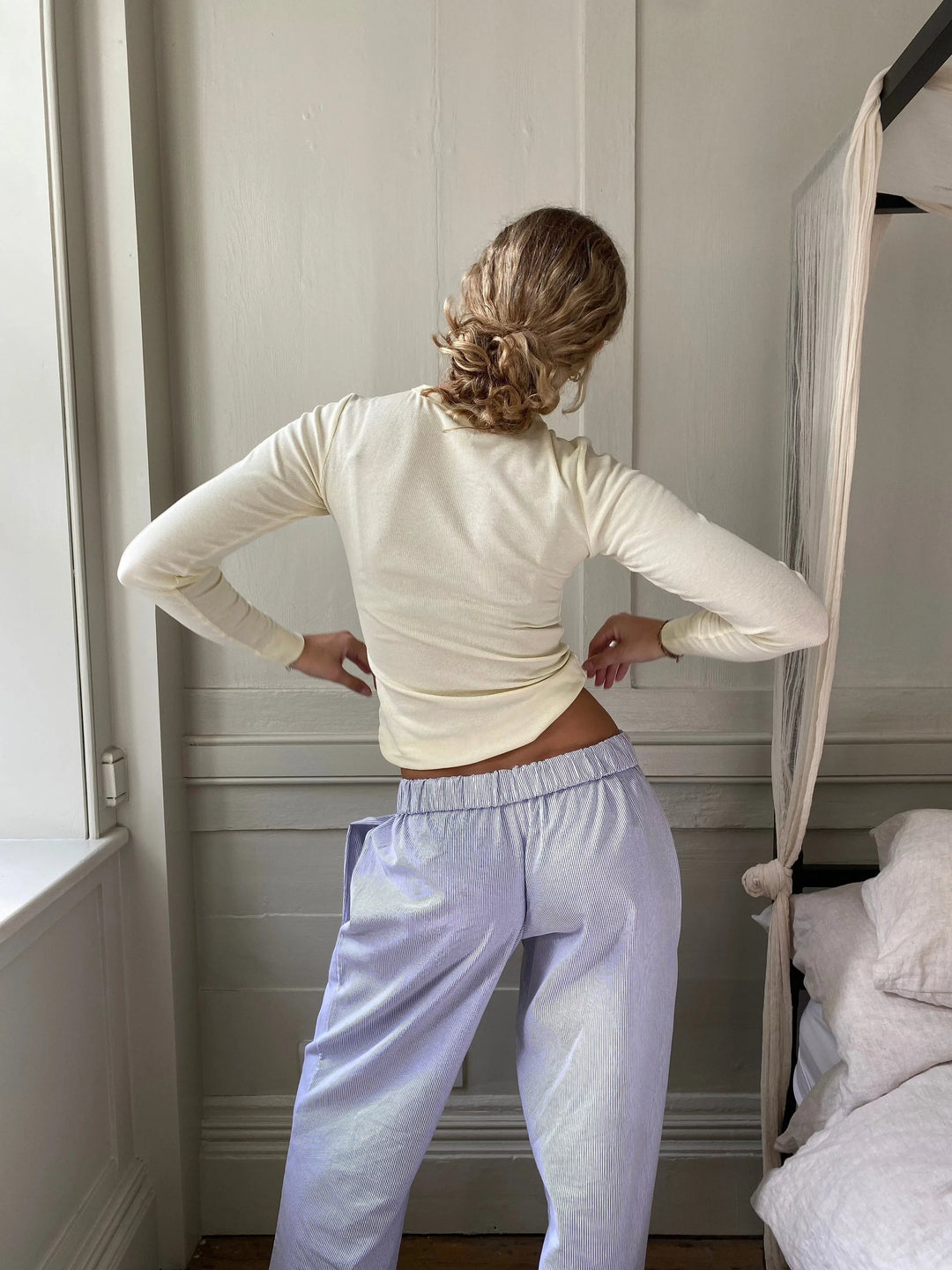 Lisslune | LOUNGE PANTS